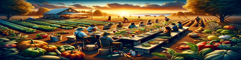 The Farm-to-Table Philosophy